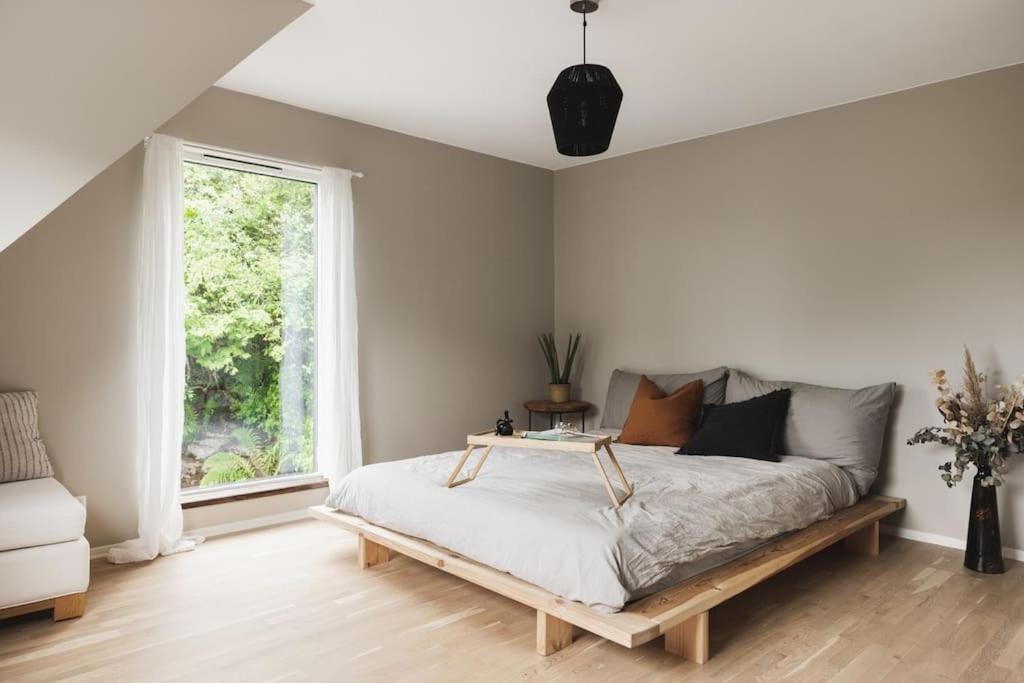 Cozy Villa In Bomlo Eksteriør billede