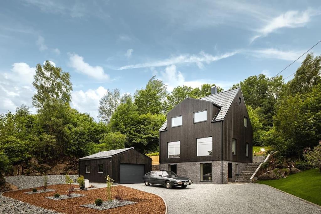 Cozy Villa In Bomlo Eksteriør billede