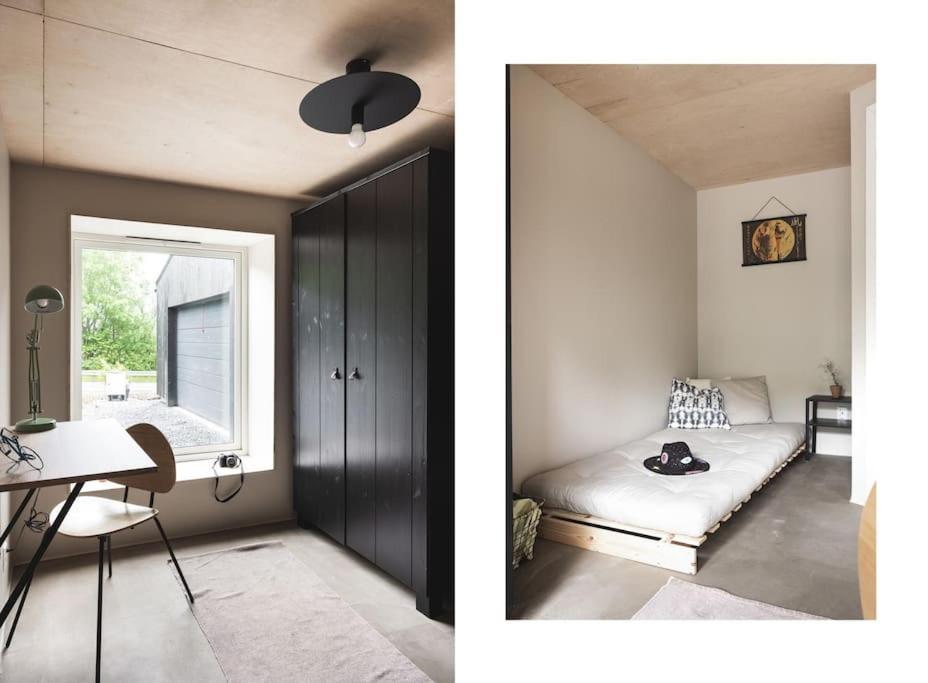 Cozy Villa In Bomlo Eksteriør billede