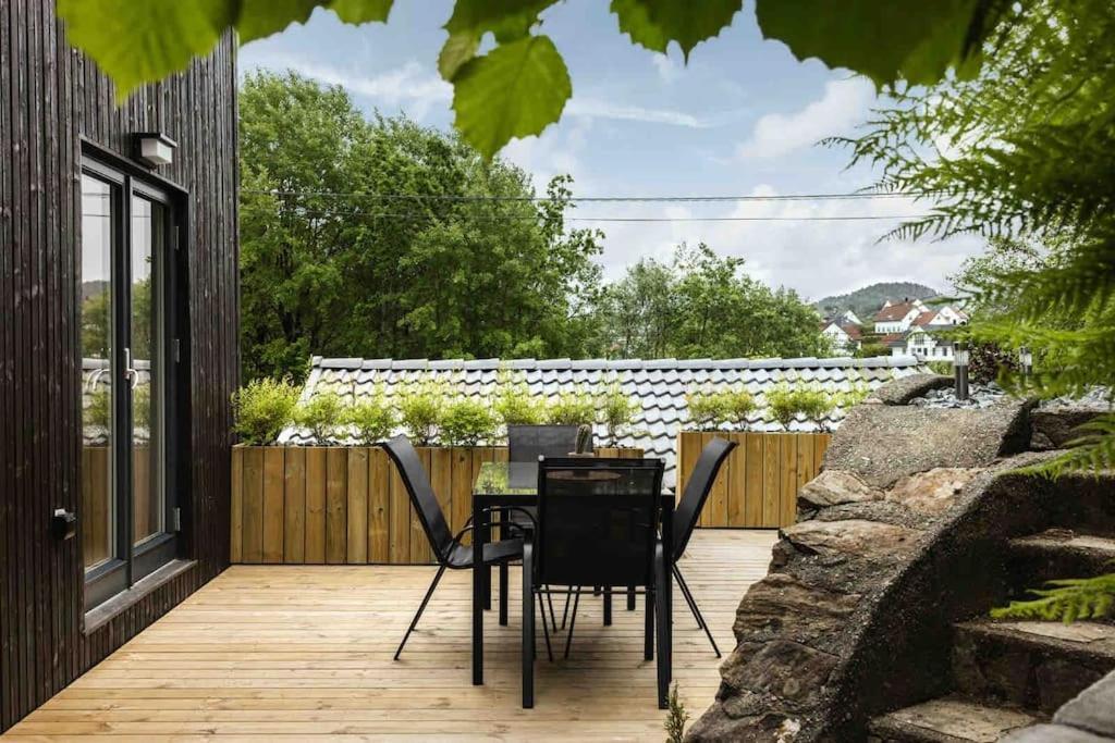 Cozy Villa In Bomlo Eksteriør billede