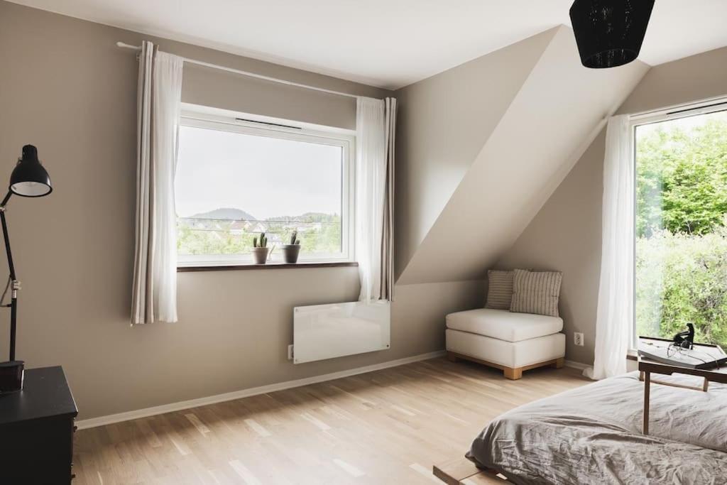 Cozy Villa In Bomlo Eksteriør billede